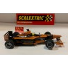 SLOT CAR SCX SCALEXTRIC 6044 ARROWS A21 -18 F1  2000   PEDRO DE LA ROSA