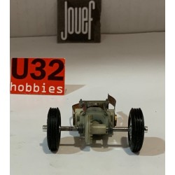 JOUEF M21C1GT MOTOR CON EJE TRASERO COMPLETO CON CAJA