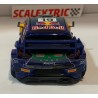 SLOT CAR SCALEXTRIC ADVANCE E10451S300 FORD PUMA WRC- 19 RALLY S.LOEB-L.GALMICHE