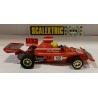 SLOT CAR SCX SCALEXTRIC EXIN C-4052 FERRARI 312 B3 -12 F1 1974 ROJO C. REGAZZONI