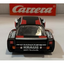 SLOT CAR CARRERA DIGITAL 31038 BMW 320 TURBO -55 TEAM SCHNITZER STUCK