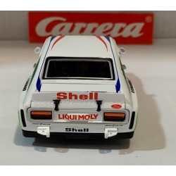 SLOT CAR CARRERA DIGITAL 31046 FORD CAPRI RS 3100 -123 NIGRIN WOOD