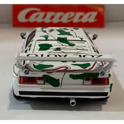 SLOT CAR CARRERA DIGITAL 30955 BMW M1 PROCAR -201 NURBURGRING 1000Km 1980 STUCK