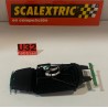 SLOT CAR SCX SCALEXTRIC  INTERIOR COPKIT AUDI A4 DTM SIEMENS  REF 6192