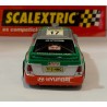 SLOT CAR SCX SCALEXTRIC  6084 HYUNDAI ACCENT WRC -17 "MONTECARLO 2002"A.SCHWARZ