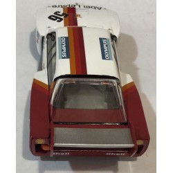 SLOT CAR CARRERA DIGITAL 31039 BMW 320 TURBO -56  1980  TEAM SCHNITZER LATE