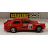 SLOT CAR SCX SCALEXTRIC EXIN 8323 BMW M3 E30 -28 SCHWEPPES ROJO