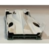 SLOT CAR SCALEAUTO SC-6377 CADILLAC V-LMH HYPERCAR ANGLEWINDER WHITE RACING KIT