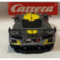 SLOT CAR CARRERA EVOLUTION 27678 CHEVROLET CORVETTE C8.R -4 0.GAVIN-T.MILNER