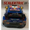 SLOT CAR SCX SCALEXTRIC U10481S300 FORD PUMA WRC -7 KENYA  P.L.LAUBET-N.GILSOUL