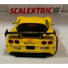 SLOT CAR SCX SCALEXTRIC U10495S300 CHEVROLET CORVETTE C6R -3 O'CONNELL