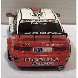 SLOT CAR SCX SCALEXTRIC 6264 HONDA ACCORD -26 SCUDERIANIOSI  COLCIAGO