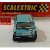 SLOT CAR SCX SCALEXTRIC 6241 SEAT PANDA 45 -07 CLUB SCALEXTRIC 2007 LTED.EDITION