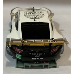 SLOT CAR SCALEAUTO SC-6294R PORSCHE 991.2 RSR GT3 -92 LE MANS 2019 M.CHRISTENSEN