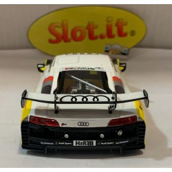 SLOT CAR SLOT.IT CA58A AUDI R8 GT3 LMS EVOII -39 24H.NURBURGRING HEASE-MIES