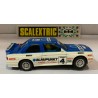 SLOT CAR SCX SCALEXTRIC EXIN 8339 BMW M3 E30 -4 BLAUPUNKT  PEP BASAS