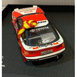 SL0T CAR SCALEXTRIC PASSION SP044 TOYOTA CELICA GT-4 -2 RALLY SAN REMO'90 SAINZ