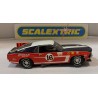 SLOT CAR SCX CALEXTRIC 2402 FORD MUSTANG BOSS '69 - 16 GEORGE FOLLMER