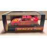 qq C 2198 SCALEXTRIC UK VAUXHALL VECTRA F1  FIRE MARSHALL COLLECTOR EDITION *