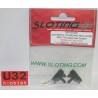 SLOTING PLUS SP101001 GUIA UNIVERSAL STD. RKS MINIMA FRICCION PROFUNDIDAD 7mm 