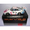 RACER SIDEWAYS SW45 PORSCHE KREMER 935 K2 -45 24H.LE MANS 1978 TEAM RICOH 