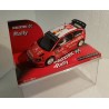 qq 6304 SCALEXTRIC CITROEN C4 WRC SORDO -2 R MONTECARLO 08 *