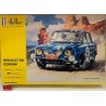 HELLER 80700 KIT 1/24 RENAULT  R8 GORDINI