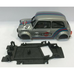 CHASIS 3D MINI COOPER BRM 1/24