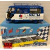 LEMANS MINIATURES 132090M FURGONETA PEUGEOT J7 TEAM MATRA SPORTS VERS.ESTATICO