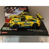 SLOT CAR CARRERA EVOLUTION 27775 MERCEDES AMG GT3 EVO -4 DTM 2023 TEAM HRT STOLZ