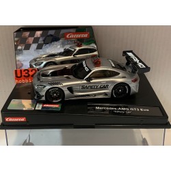 SLOT CAR CARRERA EVOLUTION 27777 MERCEDES AMG GT3 EVO SAFETY CAR