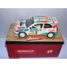 NINCO 50166 TOYOTA COROLLA -9 CASTROL  DIDIER AURIOL-D.GIRAUDET  MB