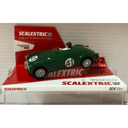 SLOT CAR SCX SCALEXTRIC U10318S300 MG A -41 LE MANS 1955