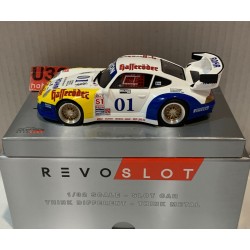 SLOT CAR REVOSLOT RS-0254 PORSCHE 911 GT2 -01 24H.DAYTONA 1997 ROHR-GROE-PILGRIM