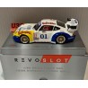 SLOT CAR REVOSLOT RS-0254 PORSCHE 911 GT2 -01 24H.DAYTONA 1997 ROHR-GROE-PILGRIM