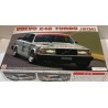 AOSHIMA BEEMAX-B24027 KIT 1/24 VOLVO 240 TURBO DTM '85 CHAMPION