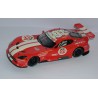 SLOT CAR SCALEAUTO SC-6136R SRT VIPER GTS-R-91 6H.WATKINS GLEN 2014 FARNBACHER