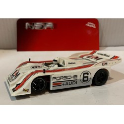 SLOT CAR NSR SET126 PORSCHE 917/10 -6 CAN AM LAGUNA SECA 1972 MARK DONOHUE