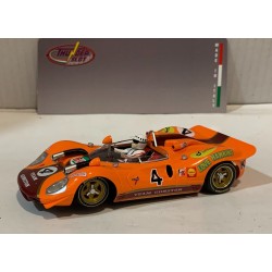 SLOT CAR THUNDERSLOT CA00603S/W FERRARI 350 -4 CAN-AM 9H.KYALAMI 1968 P.HAWKINS