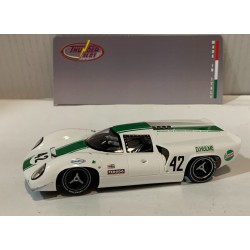 SLOT  CAR THUNDERSLOT CA00107S/W LOLA T70 MKII -42 TOURIST TROPHY 1968 D.HULME