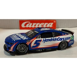 SLOT CAR CARRERA EVOLUTION 27765 NASCAR CAMARO NEXTGEN ZI1 -5 KYLE LARSON