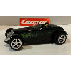 SLOT CAR CARRERA EXCLUSIV 20222 '34 FORD HOTROD CLASSIC DIGITAL 1/24