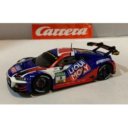 SLOT CAR CARRERA EVOLUTION 27771 AUDI R8 LMS GT3 EVOII -8 DTM 2023 ENGSTLER