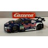 SLOT CAR CARRERA EVOLUTION 27801 AUDI R8 LMS GT3 EVOII -7 DTM 2024 RED BULL