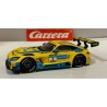 SLOT CAR CARRERA EVOLUTION 27775 MERCEDES AMG GT3 EVO -4 DTM 2023 TEAM HRT STOLZ