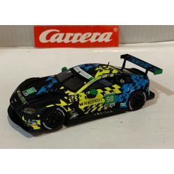 SLOT CAR CARRERA EVOLUTION 27783 ASTON MARTIN VANTAGR GT3 -98 NORTHWEST ROLEX