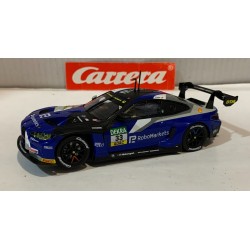 SLOT CAR CARRERA EVOLUTION 27773 BMW M4 GT3 -33 DTM 2023 SCHUBERT MOTORSPORT