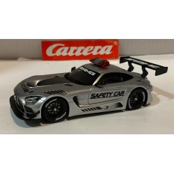 SLOT CAR CARRERA EVOLUTION 27777 MERCEDES AMG GT3 EVO SAFETY CAR