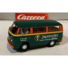 SLOT CAR CARRERA EVOLUTION 27795 VW VOLKSWAGEN T2B JAGERMEISTER