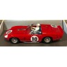 LE MANS MINIATURES 132067/10M FERRARI TR61 -10 LE MANS 1961 WINNER PHIL HILL